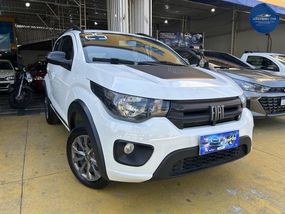FIAT MOBI 1.0 EVO FLEX TREKKING MANUAL FIAT MOBI 1.0 EVO FLEX TREKKING MANUAL